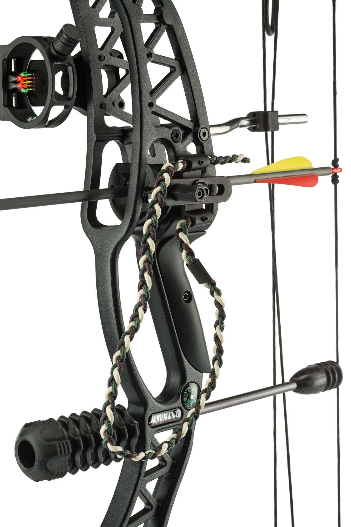 Pack Arc compound M106 Shoot Again dark ambidextre